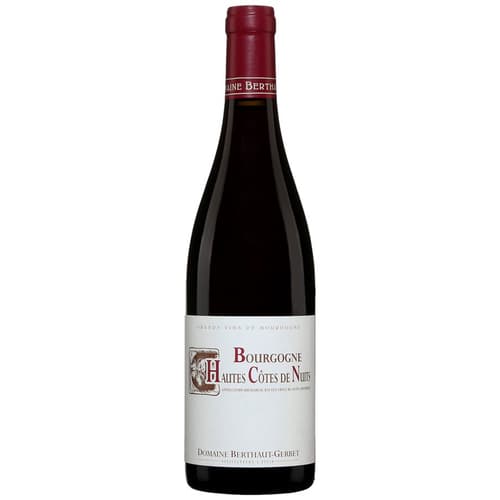 Berthaut Gerbet Hautes Cotes De Nuits Rouge