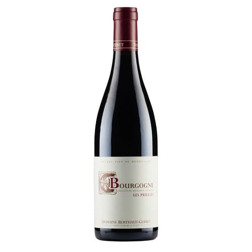 Berthaut Gerbet Bourgogne Les Prielles