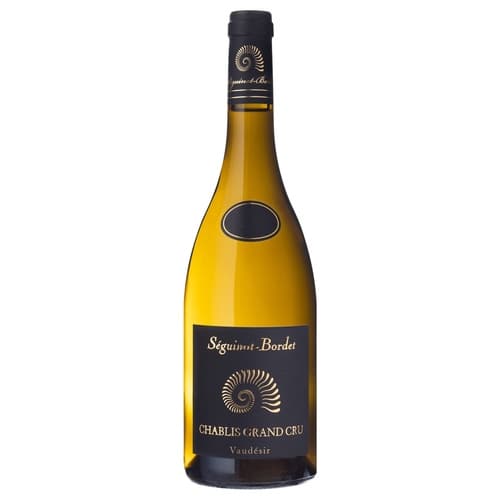 Seguinot Bordet Vaudesir Chablis Grand Cru