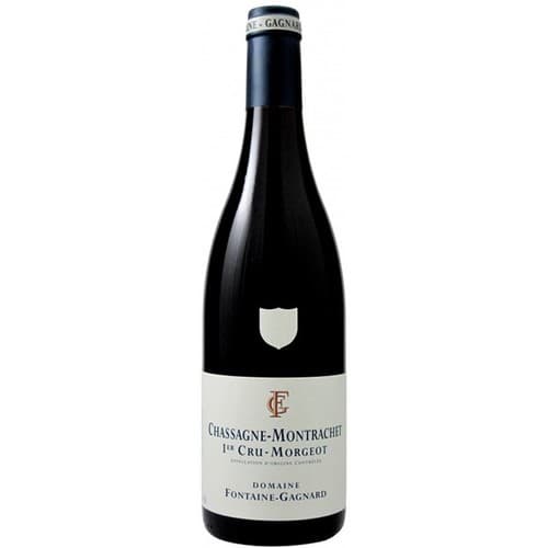 Fontaine Gagnard Chassagne Montrachet Rouge Morgeot 1er Cru