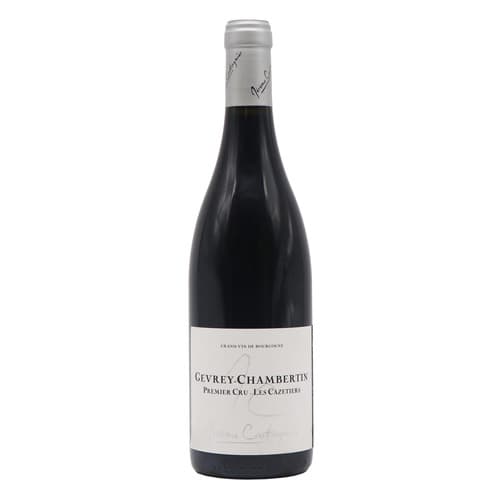 Jerome Castagnier Gevrey Chambertin Les Cazetiers 1er Cru