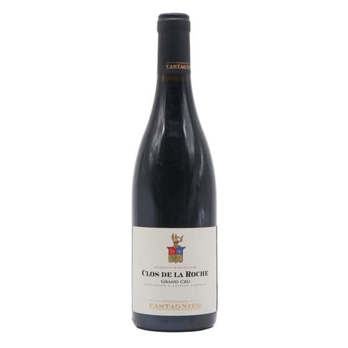 Jerome Castagnier Clos De La Roche Grand Cru