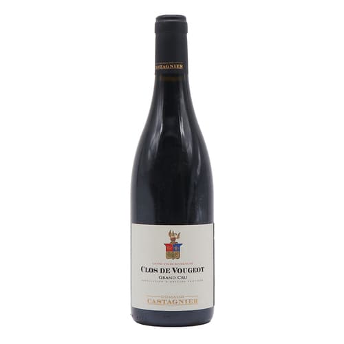 Jerome Castagnier Clos De Vougeot Grand Cru
