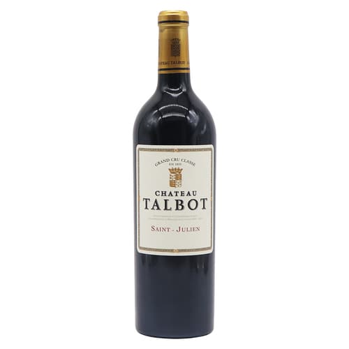 Chateau Talbot (6 / Case) St. Julien