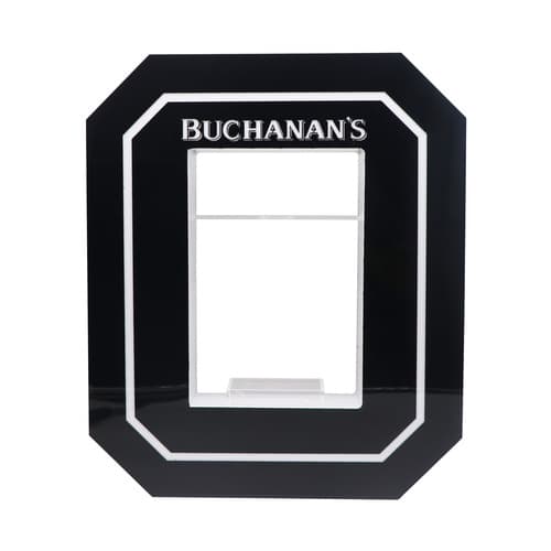 Buchanan's Led Bottle Presenter