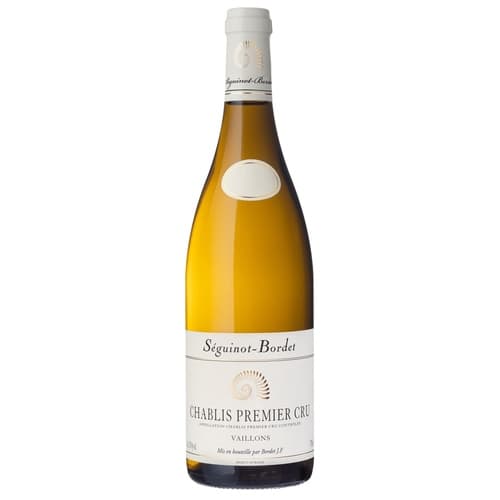 Seguinot Bordet Chablis Vaillons 1er Cru
