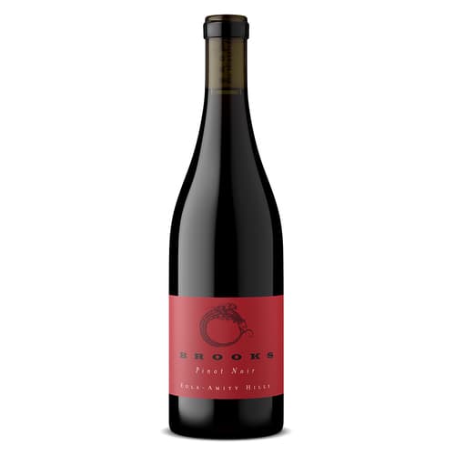 Brooks Eola Amity Pinot Noir