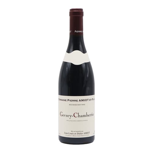 Pierre Amiot Gevrey Chambertin