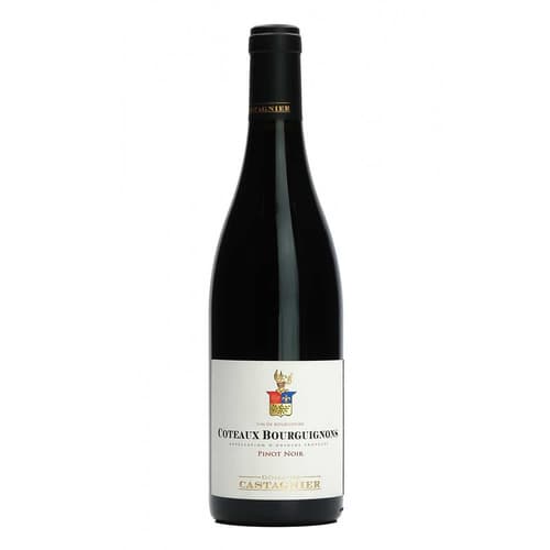 Jerome Castagnier Coteaux Bourguignons Pinot Noir