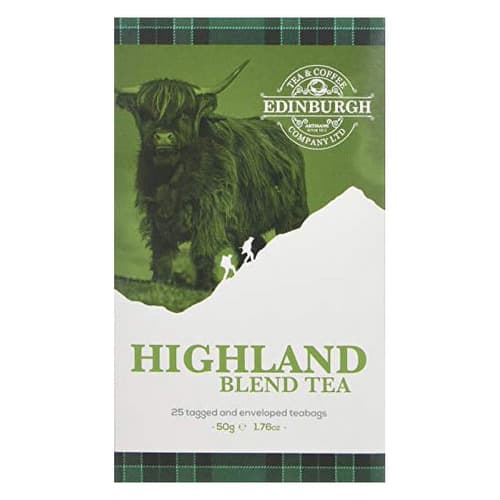 Edinburgh Tea • Highland Blend