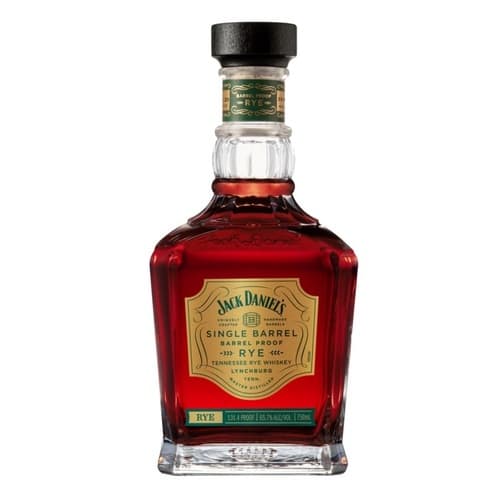 Jack Daniel's Spec's Single Barrel • Jack Daniels Rye Barrel Proof