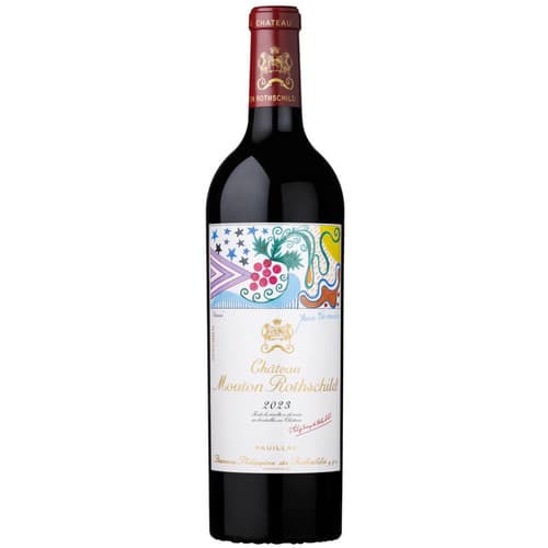 Chateau Mouton Rothschild Pauillac