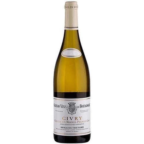 Thenard Givry 1er Cru Clos Du Cellier Aux Monines Blanc