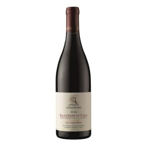 Jessiaume Santenay Gravieres 1er Cru Numerus Clos