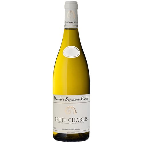 Seguinot Bordet Petit Chablis