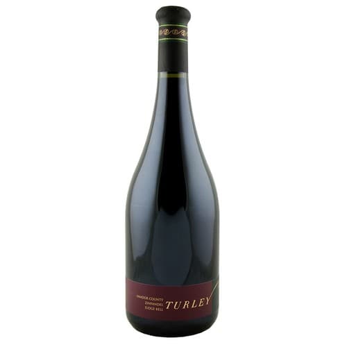 Turley Judge Bell Zinfandel
