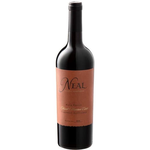 Neal Family Cabernet Sauvignon Howell Mountain 6 / Case