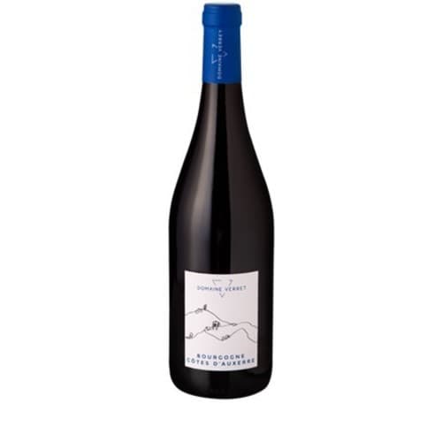 Dom Verret Bourgogne Cote D'auxerre Pinot Noir
