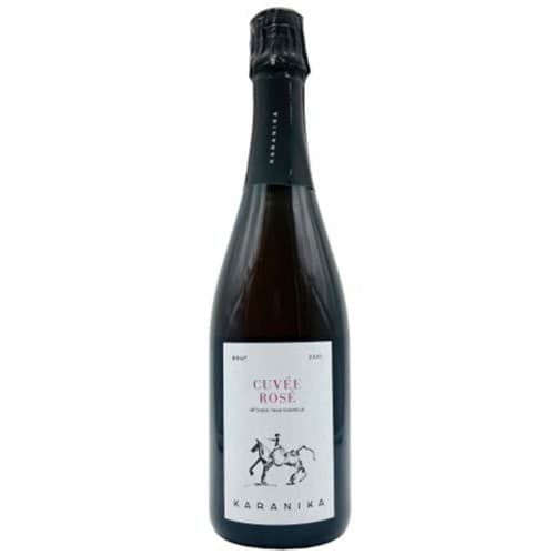 Karanika Cuvee Brut Rose