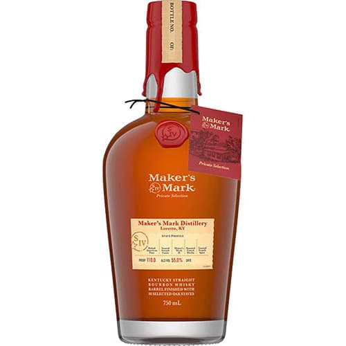 Maker's Mark Private Select • Priddy Good