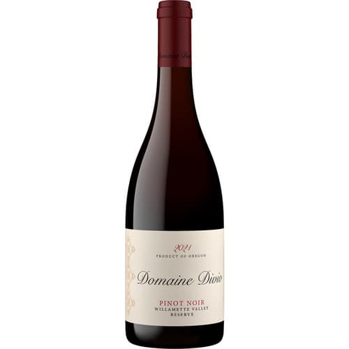 Dom Divio Pinot Noir Res Willamette