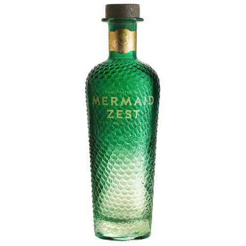 Mermaid Gin • Zest