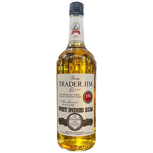 Trader Jim Extra West Indies Rum