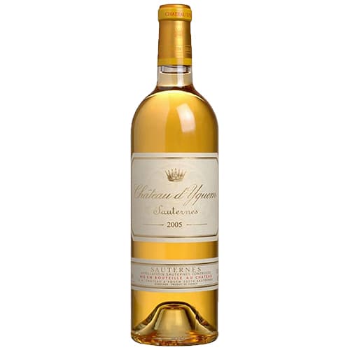 Chateau D'yquem (6 / Case) Sauternes