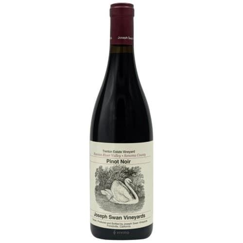 Joseph Swan Trenton Estate Pinot Noir