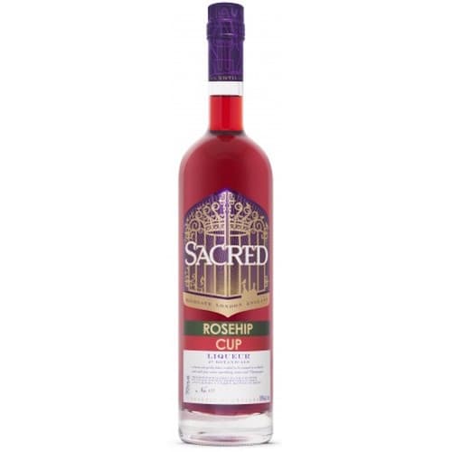 Sacred Gin Rosehip Cup Liqueur 6 / Case