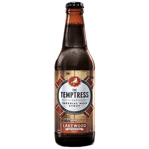 Lakewood Brewing Temptress Milk Stout • 1 / 6 Barrel Keg