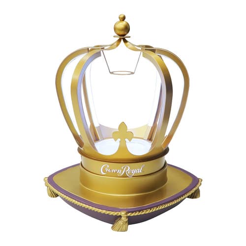 Crown Royal Led Bottle Presenter