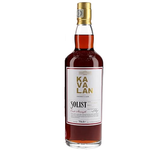 Kavalan Solist Sherry Single Malt