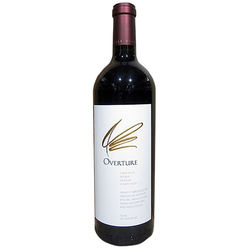 Overture Red By Opus