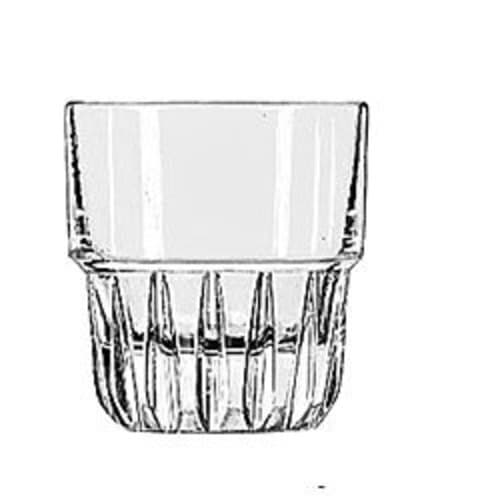 Libbey #15431 Everest Rocks Duratuff