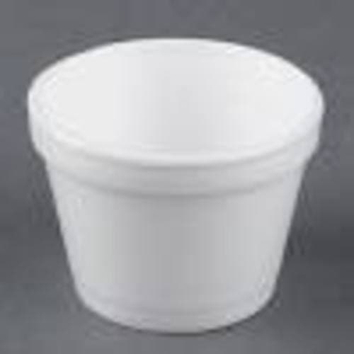Dart 4 oz Foam Cup (4j4) 50 Ct.
