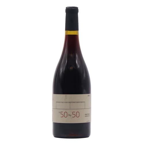 Fifty By Fifty Pinot Noir