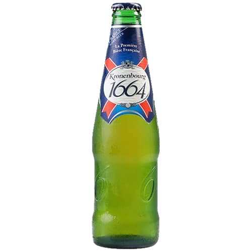 Kronenbourg 1664 • 1 / 2 Barrel Keg
