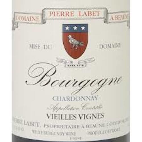 Pierre Labet Bourgogne Chardonnay Vv