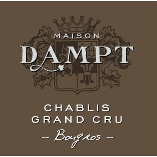 Dampt Bougros Chablis Grand Cru