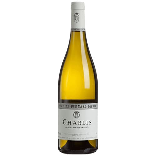 Domaine Bernard Defaix Chablis Vielles Vignes
