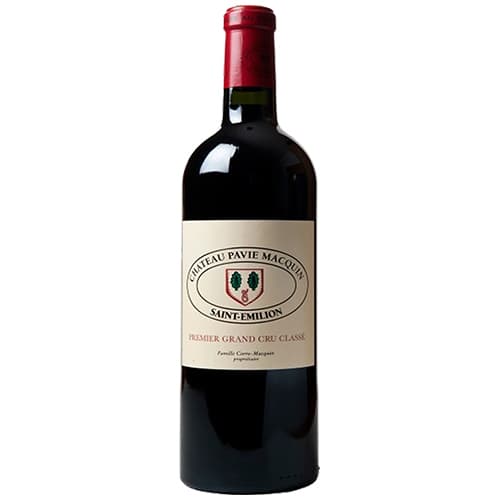 Chateau Pavie Macquin St. Emilion