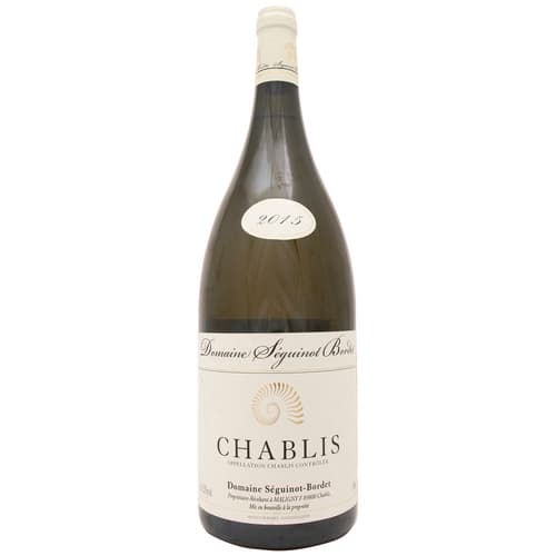Seguinot Bordet Chablis Magnum