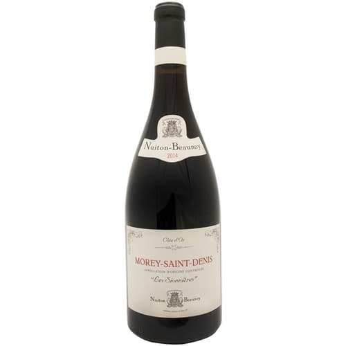 Nuiton Beaunoy Les Sionnieres Morey Saint Denis