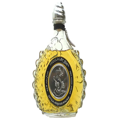 Tequila Ley • .925 Premium Extra Anejo Gift Set