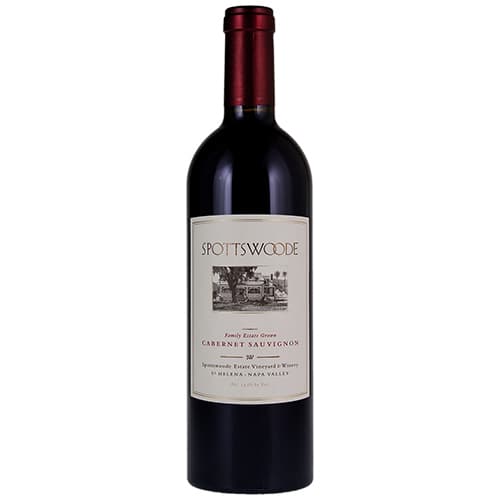 Spottswoode Cabernet Sauvignon