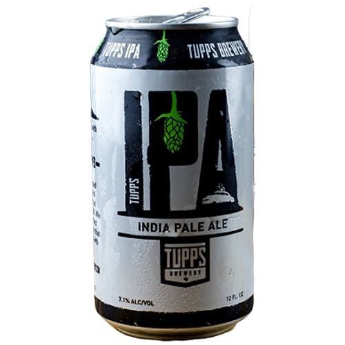 Tupps Brewing IPA • 1 / 2 Barrel Keg