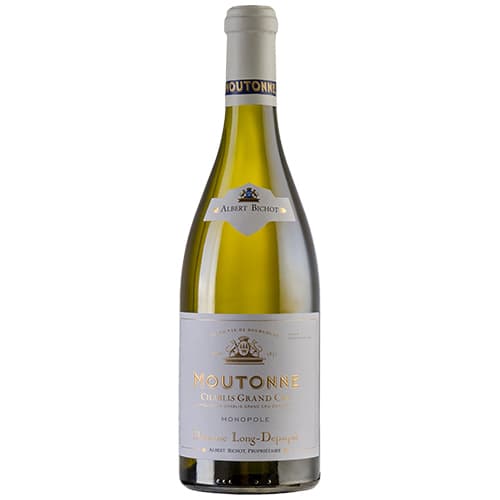 Bichot Long Depaquit Chablis Mountonne Grand Cru