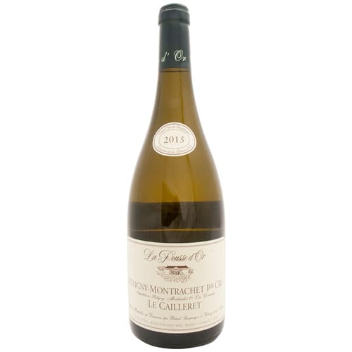 Pousse D'or Cailleret Puligny Montrachet 1er Cru