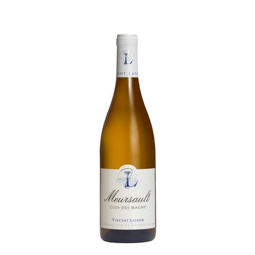 Vincent Latour Cos Des Magny Meursault